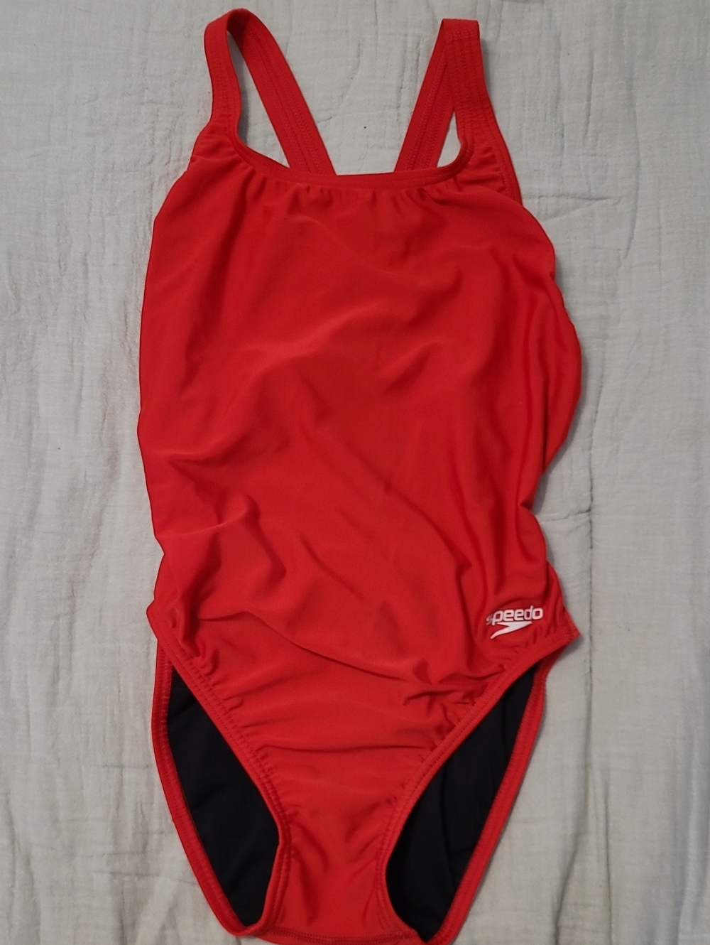 Speedo Women’s Competitive One-Piece Swim Suit